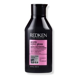 NEW Redken Acidic Color Gloss Sulfate-Free Shampoo